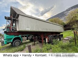  Empl MKS 24 A Rückmulde Bj 1992