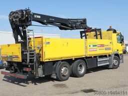 MERCEDES-BENZ 2536 L Actros 6x2, Hiab 211DL-4PRO, Klima, AHK