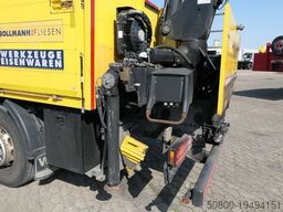 MERCEDES-BENZ 2536 L Actros 6x2, Hiab 211DL-4PRO, Klima, AHK