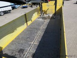 MERCEDES-BENZ 2536 L Actros 6x2, Hiab 211DL-4PRO, Klima, AHK