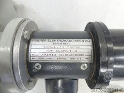 Siemens 1HC5106-0EJ16-1RU7 - Z Motor SNE0T86884001004 + Hübner Tacho TDP 0,09LT-3