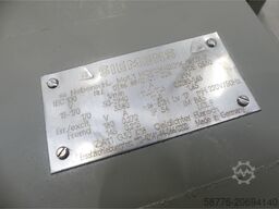 Siemens 1HC5106-0EJ16-1RU7 - Z Motor SNE0T86884001004 + Hübner Tacho TDP 0,09LT-3