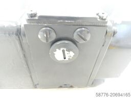 Siemens 1HU3056-0AC01 SN: BRD57608701003 Permanent Magnet Motor