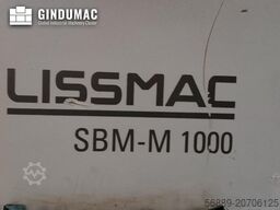 LISSMAC SBM-M 1000 B2