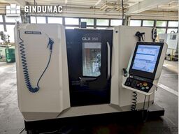 DMG MORI CLX 350 V3