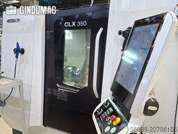 DMG MORI CLX 350 V3