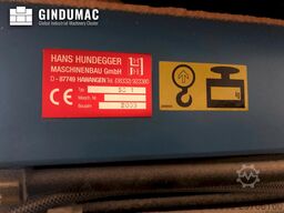 HUNDEGGER Speed-Cut SC1