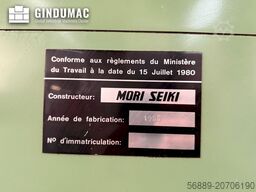 MORI SEIKI SL 25