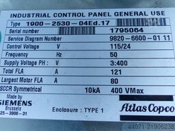Atlas Copco GA45+