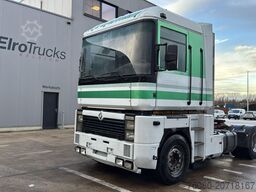 Renault Magnum 470 (POMPE MANUELLE / MANUAL PUMP / BOIT...