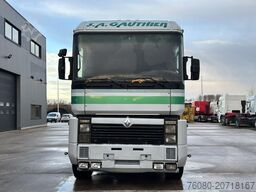 Renault Magnum 470 (POMPE MANUELLE / MANUAL PUMP / BOIT...