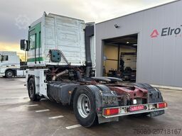 Renault Magnum 470 (POMPE MANUELLE / MANUAL PUMP / BOIT...