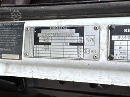 Renault Magnum 470 (POMPE MANUELLE / MANUAL PUMP / BOIT...