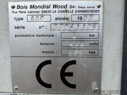 CHAMBON 800