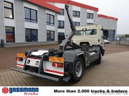 Mercedes-Benz Atego 1224 K 4x2