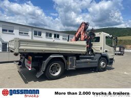 Mercedes-Benz Atego 1224 K 4x2