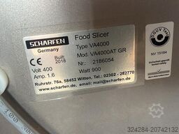 Scharfen VA4000AT GR