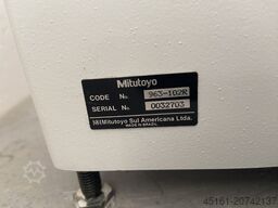 Mitutoyo Rockwell DUROTWIN DT-10