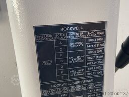 Mitutoyo Rockwell DUROTWIN DT-10