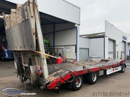 DAMM SL 28M Bladgeveerd, Laadramp