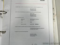 HOLZ-HER DYNESTIC 7507