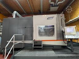 HANDTMANN / BAVIUS HBZ Trunnion 120