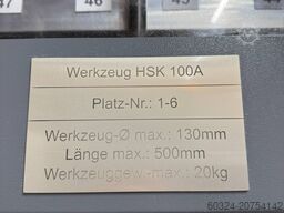 HANDTMANN / BAVIUS HBZ Trunnion 120