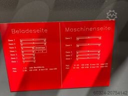 HANDTMANN / BAVIUS HBZ Trunnion 120