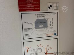 HANDTMANN / BAVIUS HBZ Trunnion 120