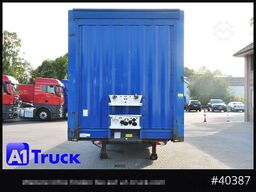 KRONE Mega, Pritsche, 1 Vorbesitzer, TÜV 01-2026, Staplerhalterung