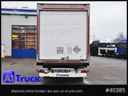 KRONE SD, Carrier 1950, Rolltor FRC Tiefkühl