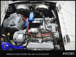 KRONE SD, Carrier 1950, Rolltor FRC Tiefkühl