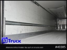 KRONE SD, Carrier 1950, Rolltor FRC Tiefkühl