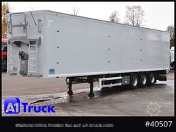 KNAPEN K100, Liftachse, Funk ca. 90m³