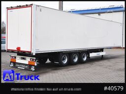 KRONE SDK 27, Koffer, 1 Vorbesitzer, Plywood,