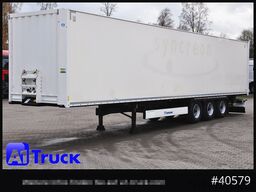 KRONE SDK 27, Koffer, 1 Vorbesitzer, Plywood,