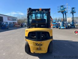 Yale GLP40VX Gas 4T 3.65m (1827)