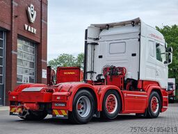 Scania R580 V8 Highline 6x2/4 - PTO/Hydraulic - Full a...