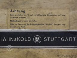 Hahn & Kolb Schlaghärteprüfer