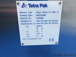 Tetra Pak Hoyer Addus FF4000 F1