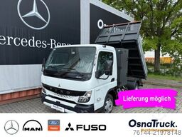 FUSO 3C15 Hinterkipper+Box Klima,AHK 3,5t,Diff.-Sp.