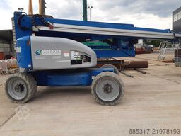 Niftylift HR 28 Hybrid 4x4