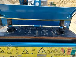 Genie S45 XC Trax
