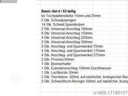 WMT Basic-Set 4 - 53teilig
