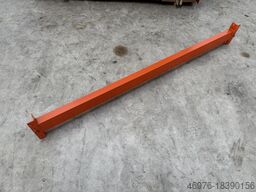 Mecalux lichte Weite: 1.825 mm Traversentyp: TB-S 100