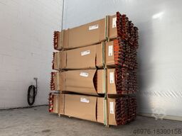 Mecalux lichte Weite: 1.825 mm Traversentyp: TB-S 100