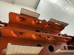 Mecalux lichte Weite: 1.825 mm Traversentyp: TB-S 100