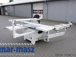 REMA Fx400 2osie 6kW / 1300 elektryczna