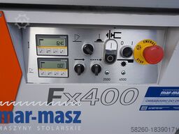 REMA Fx400 2osie 6kW / 1300 elektryczna