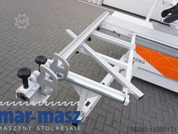 REMA Fx400 2osie 6kW / 1300 elektryczna